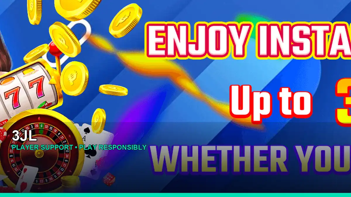 3JL player support and responsible gaming guide for Philippine players